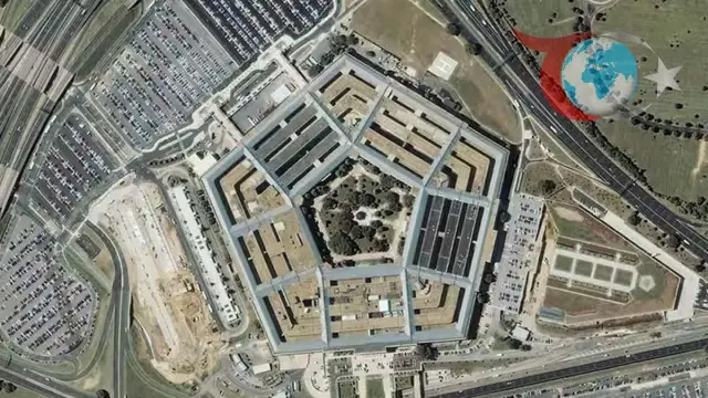 Trump, Pentagon'un Adını Değiştiriyor!