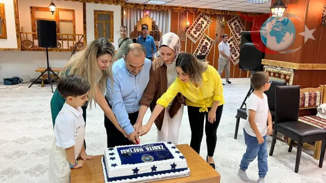 Erzincan Belediye Başkanı Bekir Aksun'dan Zabıtaya Teşekkür