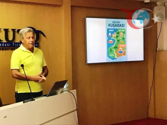 Kuşadası İlim Meclisi’nde Geleceğe Yönelik Stratejik Adımlar Atıldı