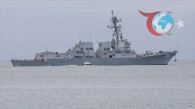 ABD ve Venezuela Arasındaki Gerginlik Tırmanışta: Karayipler'de Askeri Hareketlilik
