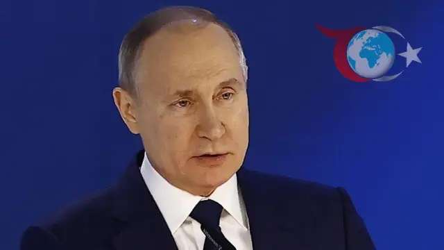 Putin: Ukrayna'da Barış Sağlanırsa Yabancı Askerlere Gerek Kalmayacak