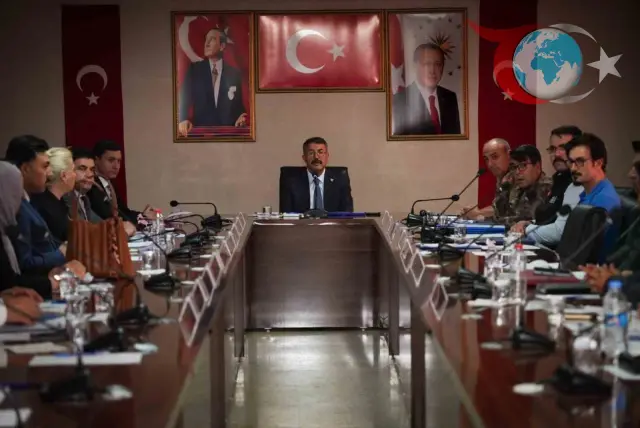 Hakkâri’de Kadına Yönelik Şiddetle Mücadele İçin Önemli Adımlar Atıldı