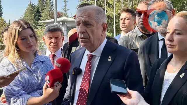 Özdağ'dan Diyarbakır Baro Başkanı'na Suç Duyurusu: Kürdistan Açıklamasına Sert Tepki
