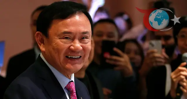 Tayland Siyasetinde Kritik Gün: Thaksin Shinawatra Yurt Dışına Çıktı