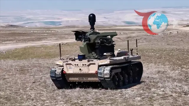 HAVELSAN tarafından geliştirilen BARKAN, sahadaki performansıyla dikkat çekiyor