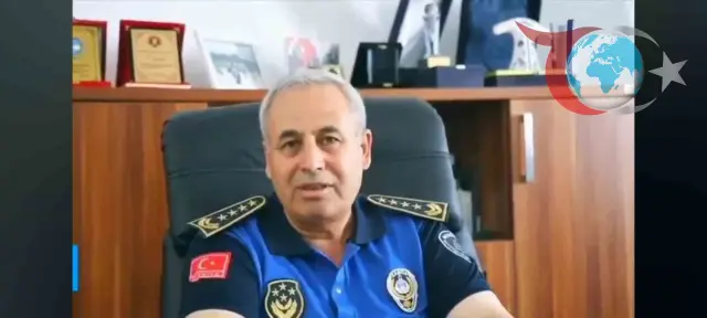 Muğla'da Vefat Eden Zabıta Dairesi Başkanı Şevket Gülen Anıldı