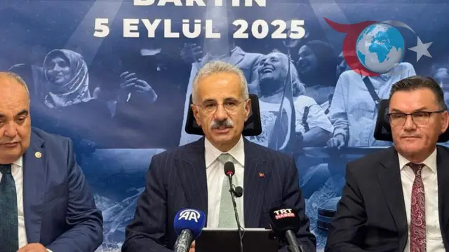 Bakan Uraloğlu'ndan Türkiye'nin Dönüşüm Sürecine Dair Açıklamalar