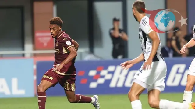 Trabzonspor'da Wagner Pina'nın Sakatlık Durumu: Sağlık Ekibinden Açıklama