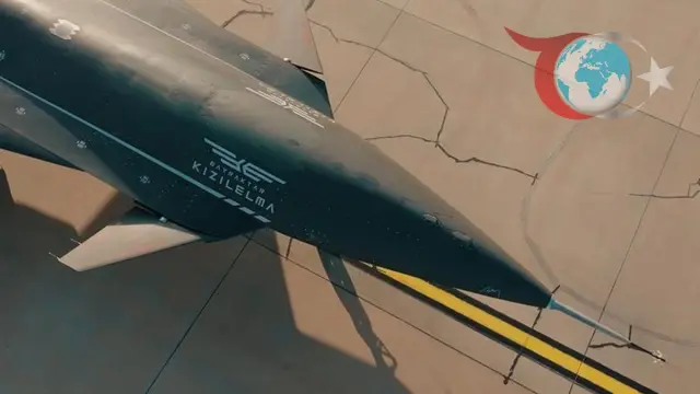 Bayraktar KIZILELMA PT-4: Türkiye'nin İlk İnsansız Savaş Uçağının Heyecan Verici Test Uçuşları