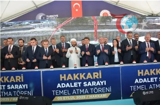 Adalet Bakanı Tunç: "Birlik ve Beraberliğimizi Güçlendireceğiz"