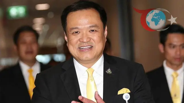 Anutin Charnvirakul Tayland'ın Yeni Başbakanı Olarak Göreve Başladı