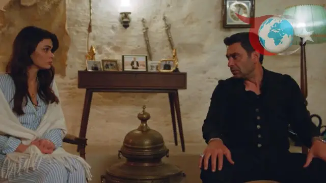 Uzak Şehir'de Cihan ve Alya'nın Aşkı Yürekleri Isıtıyor