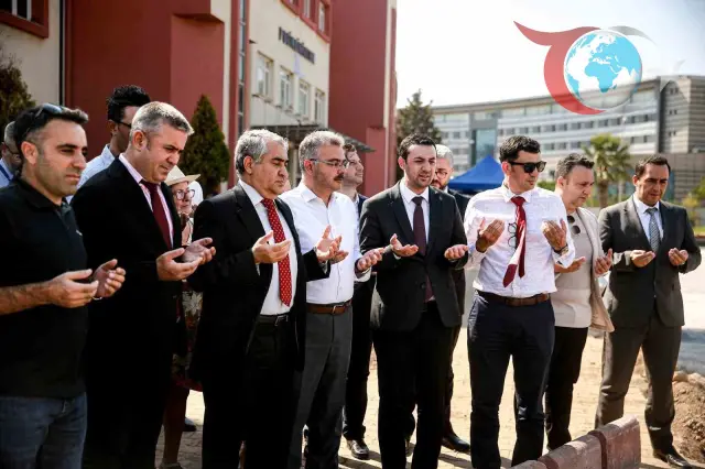 ADÜ Hastanesi'nde Modern Sağlık Hizmetine Yeni Bir Adım