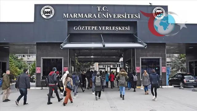 Marmara Üniversitesi Rektörlüğüne Yeni Atama: Prof. Dr. Mehmet Emin Okur Göreve Başladı