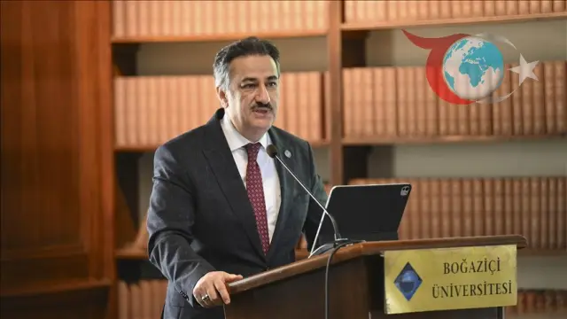 Boğaziçi Üniversitesi Rektörlüğüne Yeniden Prof. Dr. Mehmet Naci İnci Atandı
