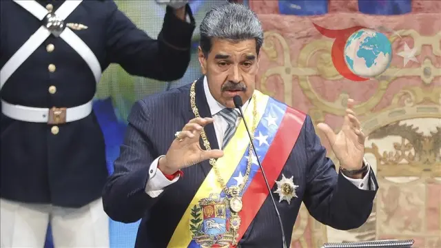 Venezuela ve ABD Arasında Gerilim Tırmanıyor: Maduro'dan Sert Cevap
