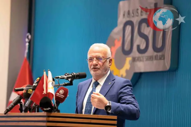 Kayseri OSB'de Sürdürülebilir Kalkınma ve Enerji Dönüşümü Rüzgarı