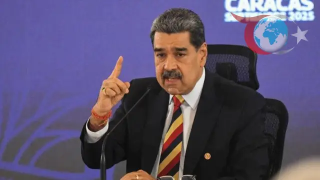 Maduro: Venezuela Saldırıya Uğrarsa Silahlı Mücadeleye Geçeriz