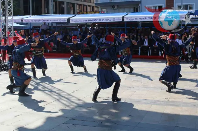Aydın'ın Kurtuluşunun 103. Yılında Coşkulu Kutlamalar