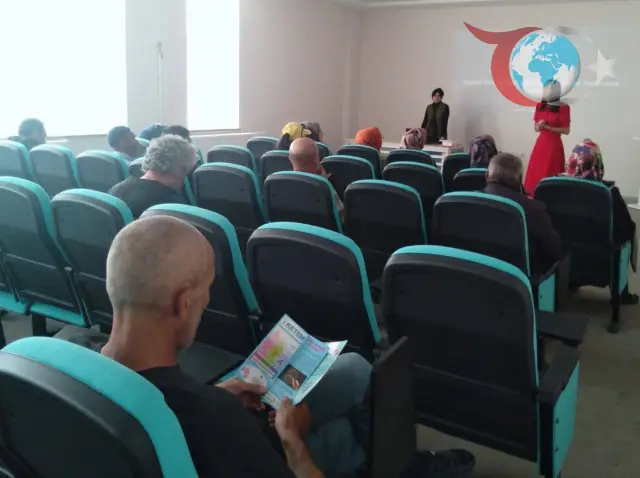Bayburt TRSM ve KETEM’den Kanser Erken Teşhisi İçin Önemli Eğitim