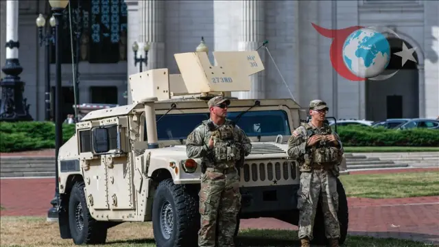 Trump'ın Ulusal Muhafız Planı: Baltimore ve New Orleans'ta Güvenlik Tartışmaları