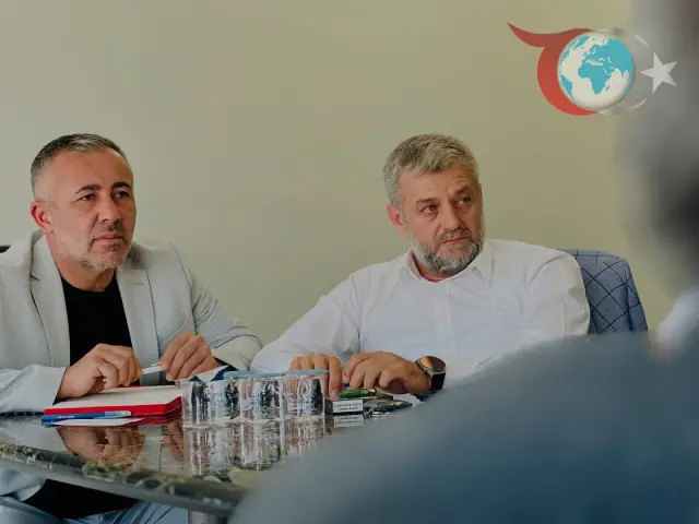 AK Parti Bilecik İl Başkanlığı'nda Geniş Kapsamlı Proje Değerlendirme Toplantısı