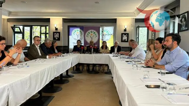 DEM Parti: Barış ve Demokratik Süreç İçin Yeni Hukuki Yaklaşımlar