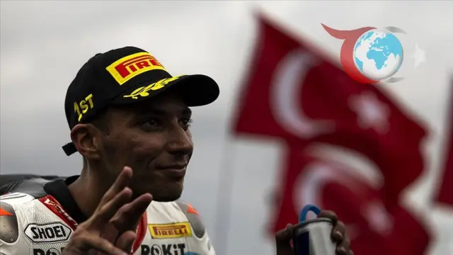 Ankara'dan Fransa'ya Zafer: Toprak Razgatlıoğlu'nun 10. Galibiyeti