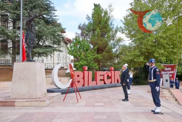 Bilecik'in Kahramanlık Destanı: 103. Kurtuluş Yılı Coşkuyla Kutlandı