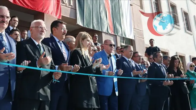 Cumhurbaşkanı Erdoğan'ın Malatya Ziyaretinde Büyük Açılış