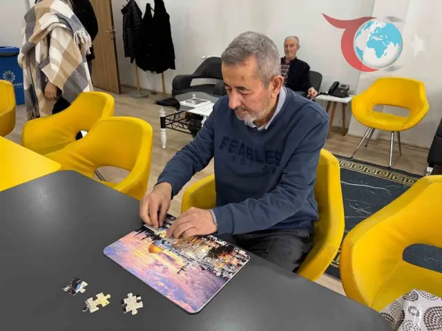 Kayseri'de Yaşlılar İçin Yeni Bir Yaşam Alanı: Mustafa Kumlu Ulu Çınarlar Merkezi