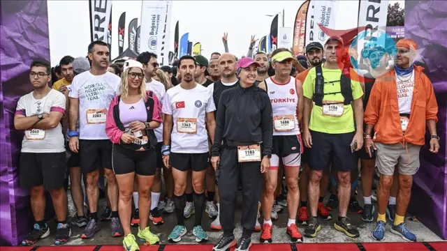 İstanbul'un Patikalarında Nefes kesen Yarış Heyecanı