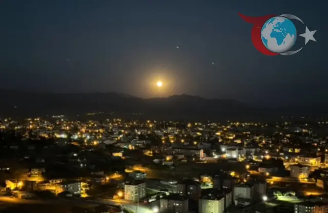 Kanlı Ay Tutulmasının Ardındaki Bilimsel Gerçekler