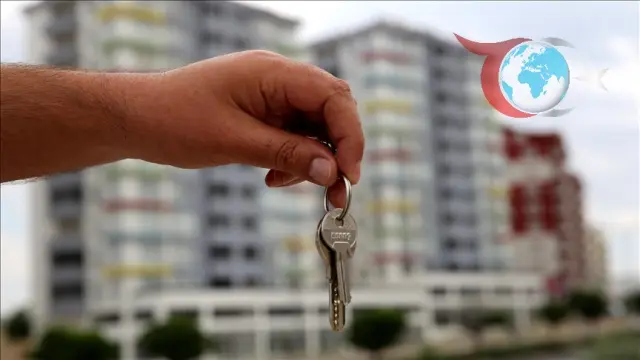 TÜİK Verilerine Göre Konut Satışları Yükselişte