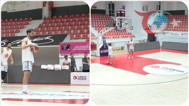 İzmir'in Basketbol Umudu Aliağa Petkimspor Sezona İddialı Başlıyor