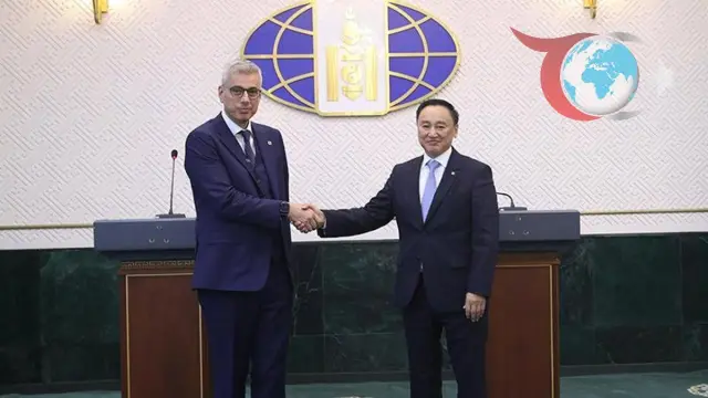 Sağlık Alanında Türkiye-Moğolistan İş Birliği Adımları