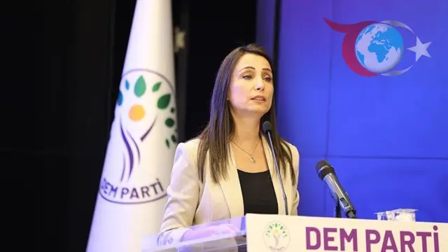 DEM Parti Liderlerinden Barış ve Demokrasi Çağrısı: Komisyonun Rolü ve Öcalan’la Görüşmeler
