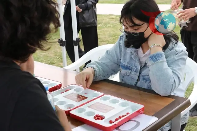 Eskişehir’de Gençlik Haftası Etkinlikleri Coşkuyla Kutlandı