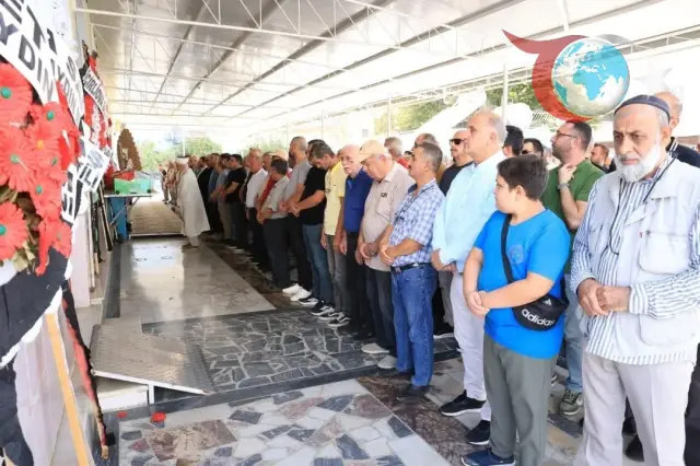 Mustafa Kemerli’ye Son Görev: Aydın Amatör Sporunun Öncüsü Uğurlandı