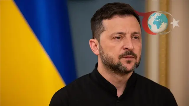 Zelenskiy, Trump ve Putin Görüşmesine Dair Üzüntüsünü Dile Getirdi