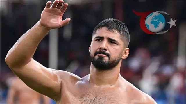 Enes Doğan, 673. Tarihi Elmalı Yağlı Güreşleri'nde Üst Üste Şampiyon