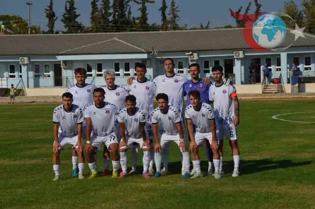 Söke 1970 Spor ve Balıkesirspor Sezonun İlk Maçında Berabere Kaldı