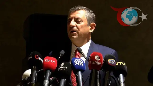 Kritik Kuruluş Yıldönümünde CHP'den Gövde Gösterisi