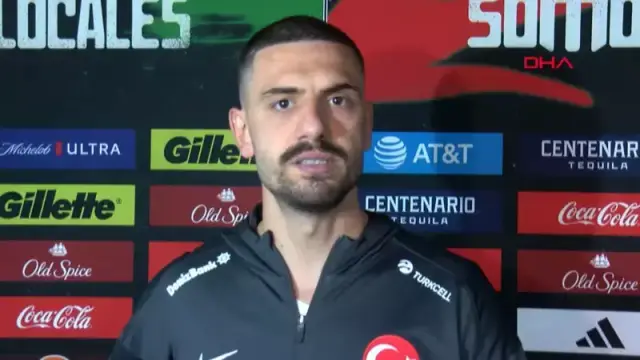 Türkiye, İspanya Karşısında Ağır Yenilgi Aldı: Merih Demiral'dan Özür Dolu Açıklamalar
