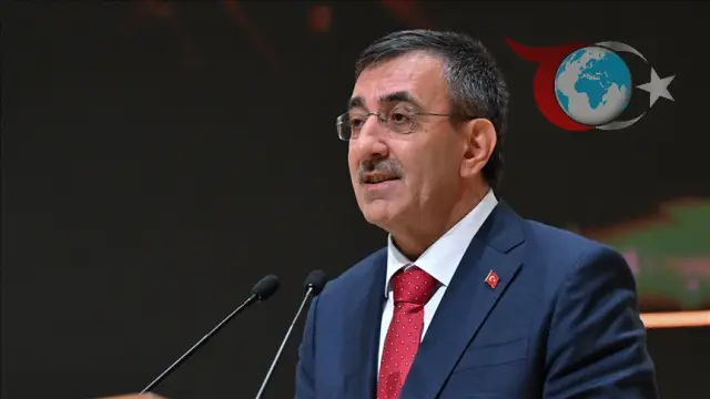 AnkaraYılmaz'dan Cumhurbaşkanlığı Külliyesi'nde Ekonomi Mesajları