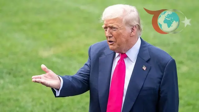 Trump'tan Hamas'a Sert Uyarı: "Bu Benim Son Uyarım"