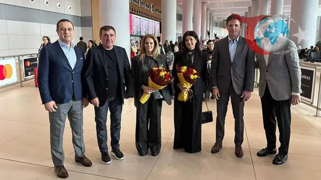 UEFA Kupa Şampiyonları İstanbul'a Döndü
