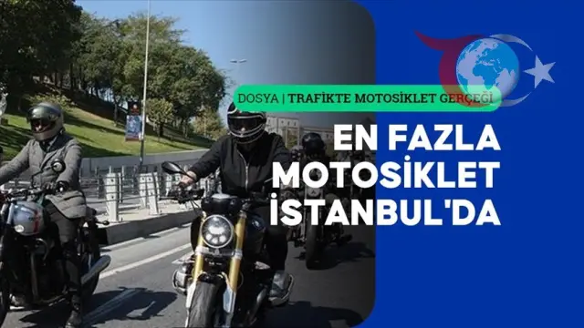 Türkiye'de Motosiklet Trendi: Hangi İller Önde, Hangi İller Geride?