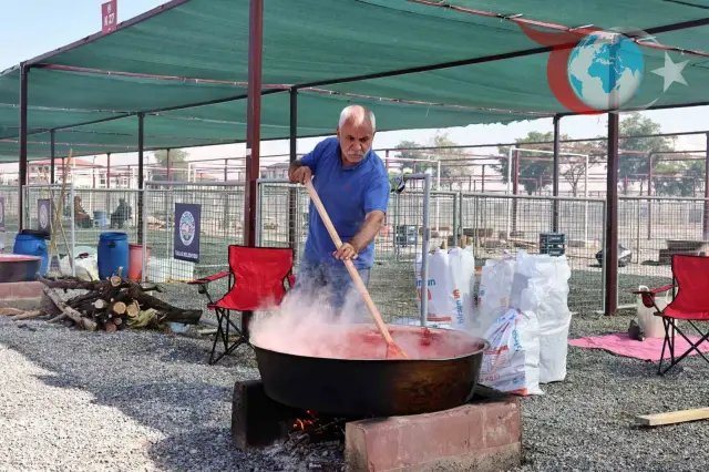 Kış Hazırlıklarına Talas’ta Coşkulu Başlangıç