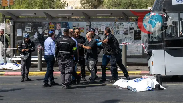 Kudüs'te Gerçekleşen Saldırı ve Sonrası: İsrail ve Filistin'de Artan Gerginlik